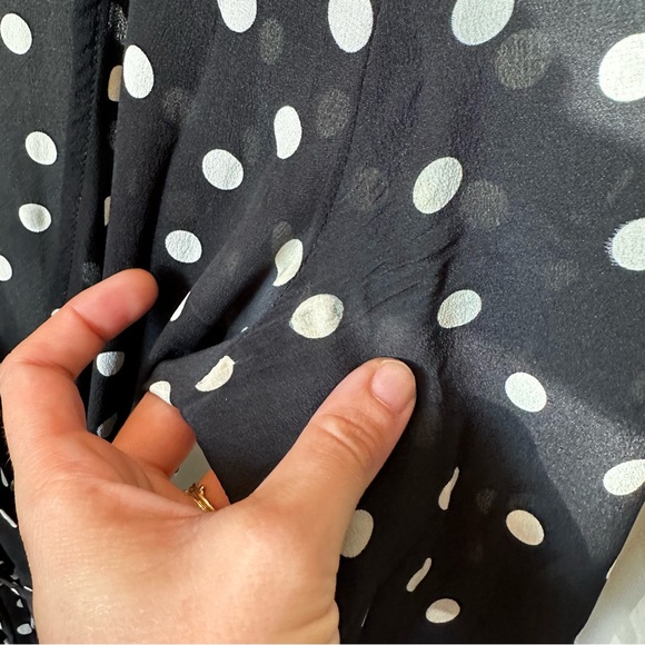 Realisation Par Violette - XXS - Black & White Dot - minor flaws - Picture 7 of 7